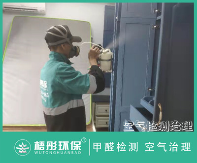 大華西海岸溫泉別墅室內空氣治理