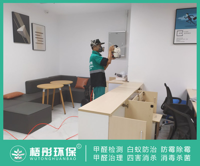 海南創(chuàng)佳置業(yè)有限公司除甲醛