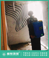 新埠島碧桂園中央半島別墅基礎(chǔ)白蟻預(yù)防12月4日