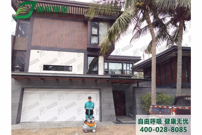 龍安閣別墅區(qū)