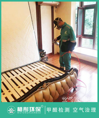 三亞漁村路307號別墅除甲醛