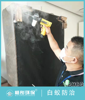 陵水钻石海岸白蚁防治
