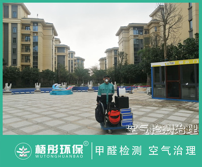 万宁双海湾家庭甲醛治理