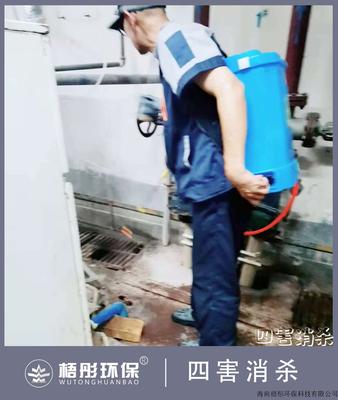 海口天佑大酒店（公共區(qū)域、餐廳、廚房消殺）