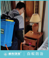 千舟灣聯(lián)排別墅區(qū)白蟻防治