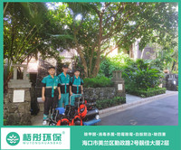觀瀾湖別墅除霉